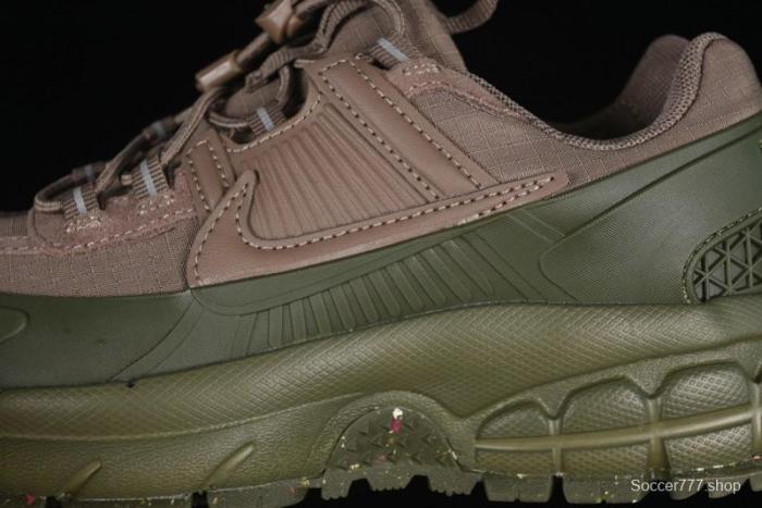 Nike Zoom Vomero 5 Retro Marathon Casual Sneakers with Thick Cushioned Sole - FV2295-201