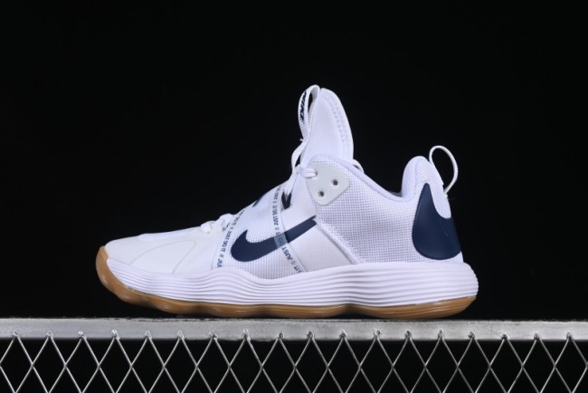 Nike React HyperSet Lightweight Low-Top Training Basketball Shoes - CI2955-141