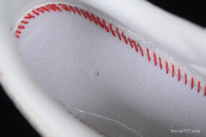 Nike Air Force 1 '07 Low Supreme Casual Sneakers with Full-Length Air Cushion - BB7518-020