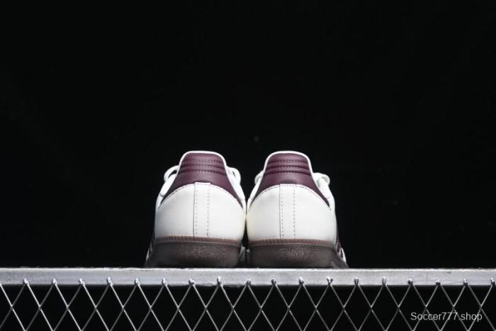 Adidas Originals Samba OG Retro Casual Sneakers - EMMI JR2659