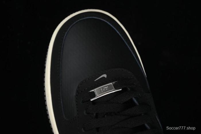 Nike Air Force 1 '07 Low Casual Sneakers with Full-Length Air Cushion - FZ5225-001