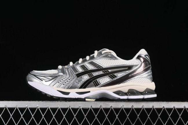 Asics Gel-Kayano 14 Running Shoes with FF BLAST PLUS Cushioning and 3D Visible GEL - 1201A019-108