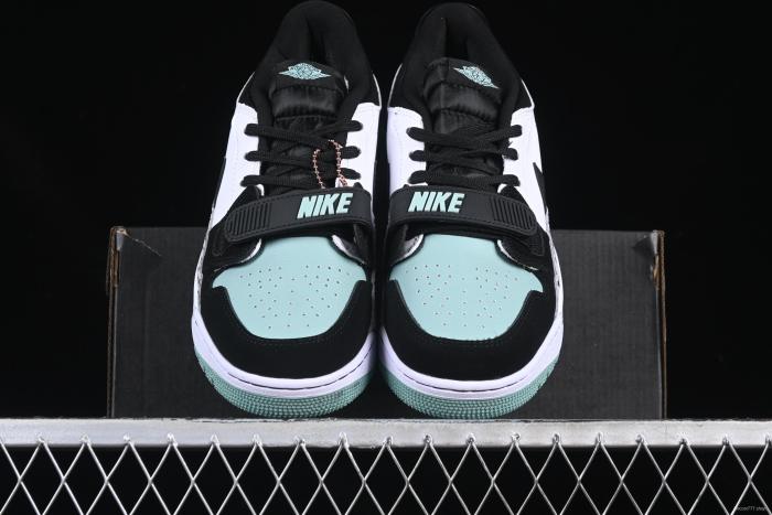 Nike Air Jordan Legacy 312 Low AJ312 Strap Triple Fusion Sneakers - CD7069-109