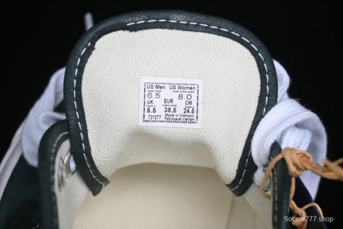 Vans Sk8-Mid Reissue 83 Premium Suede Retro Skate Shoes - VN0007QZPRM