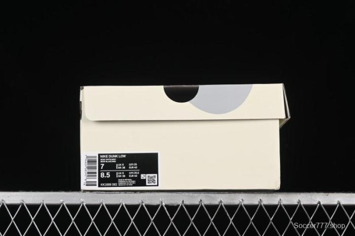 Nike SB Dunk Low UN Series - Anniversary Custom Edition Low-Top Casual Skate Shoes - KK1688-082