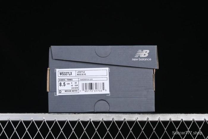 New Balance 327 Series Retro Casual Running Shoes - WS327FB