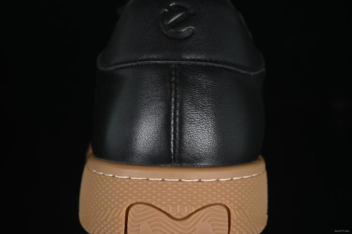 ECCO Street Flow Casual Sneakers with Color Blocking Design - 63750101001