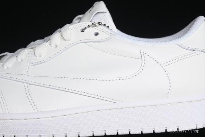 Nike Travis Scott x Air Jordan Low OG SP AJ1 Retro Sneakers - TD1228-111