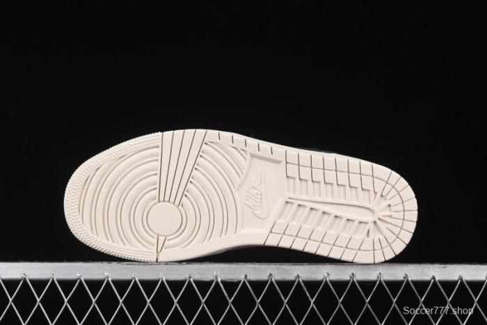 Nike Air Jordan 1 Low Retro Basketball Shoes - SJ9950-038