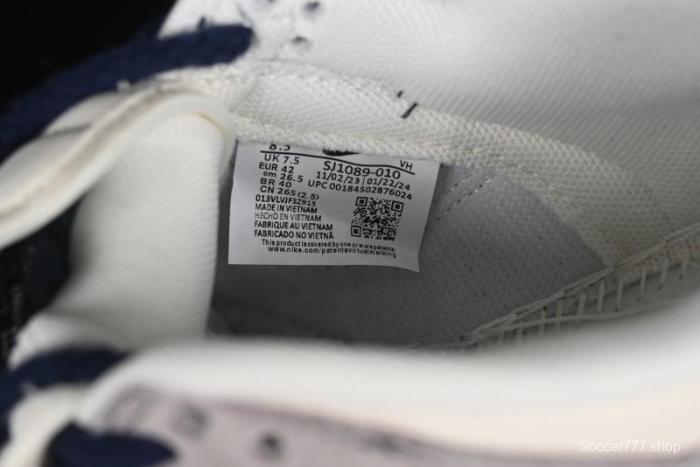 Nike SB Dunk Low The North Face Collaboration - Grey Pig Eight Blue Hook Anniversary High-End Custom Low-Top Casual Skate Shoes - SJ1089-010