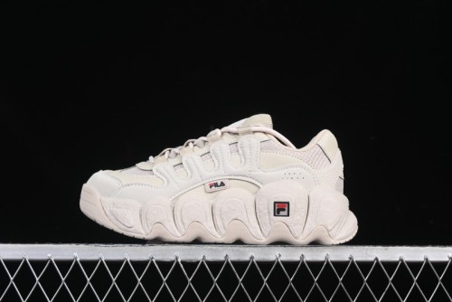 Fila Autumn Winter New Breathable Cat Paw Shoes F12M342103DOM