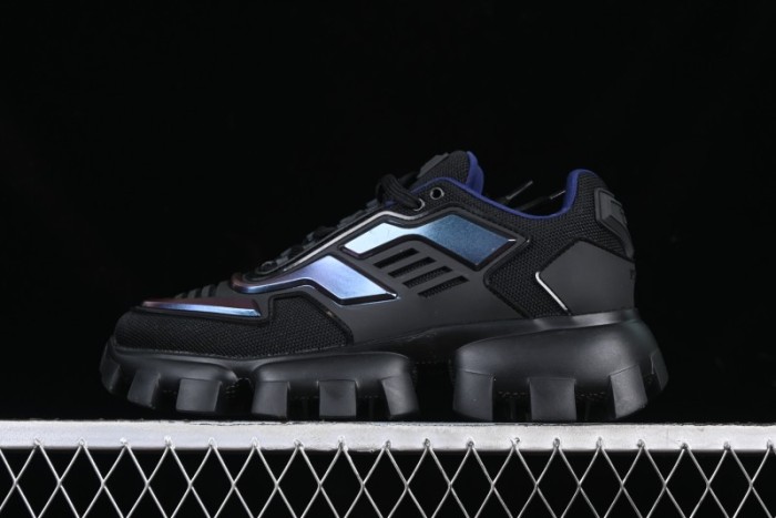 Prada Cloudbust Air Thunder Lifestyle Low-Top Sneakers - 2EG293