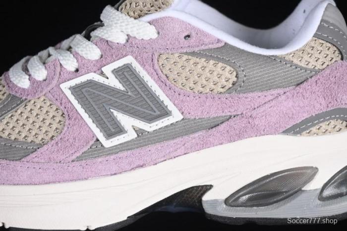 New Balance 2010 Series Retro Casual Running Shoes - U2010NB1