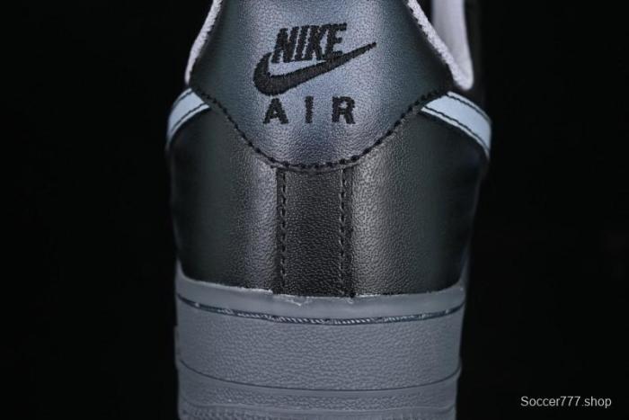 Nike Air Force 1 '07 Low Night Storm Custom Casual Sneakers for Autumn Winter - YD2425-101