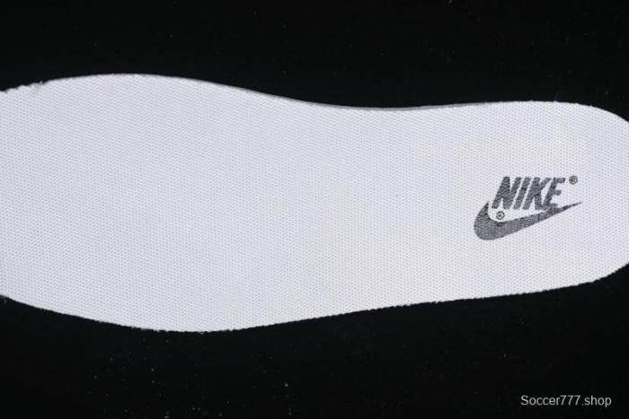 Nike SB Dunk Low Stussy Collaboration - Beige Black Swoosh Silver Edge Anniversary High-End Custom Low-Top Casual Sneakers - XX3168-306