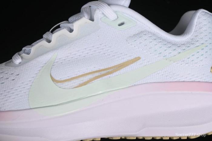 Nike Zoom Winflo 11 Moon Mesh Breathable Casual Running Shoes with Cushioning - HM3733-361