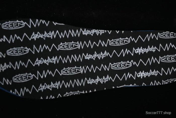 Keen Jasper Rocks SP Urban Series Retro Low-Top Lace-Up Outdoor Camping Hiking Mountaineering Training Shoes - 1025169White