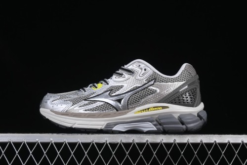 Mizuno Halo Mix Breathable Low-Top Casual Running Shoes - D1GH240803