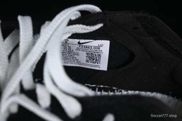 Nike C1TY Street Casual Sneakers with Classic Black Design - FZ3863-006