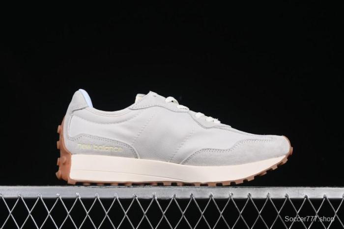 New Balance 327 Series Retro Casual Running Shoes - MS327HR1