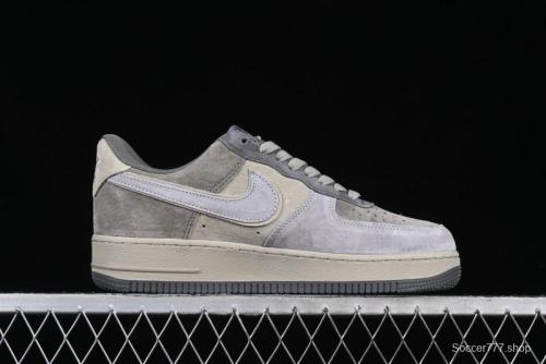 Nike Air Force 1 '07 Low  Banded Krait  Casual Sneakers - YD2425-606