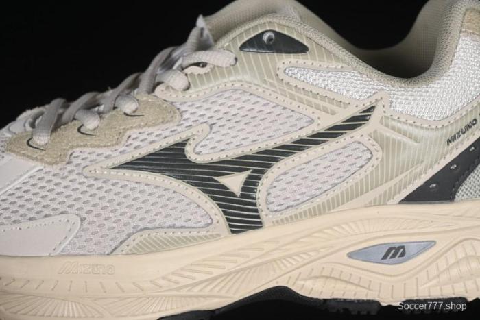 Mizuno Racer S Oarism Breathable Low-Top Casual Running Shoes - D1GH223515