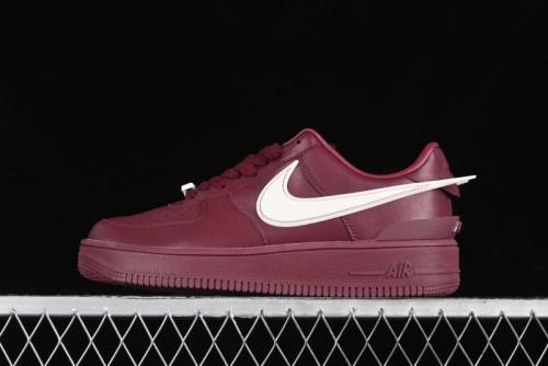 Nike Air Force 1 '07 Low Ambush Collaboration Casual Sneakers - DV3464-108