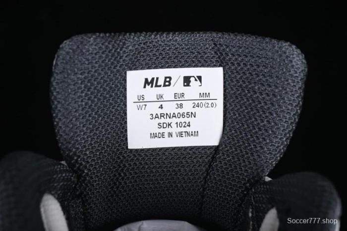 New York Yankees MLB Speed Runner Height-Increasing Platform Sneakers - 3ARNA065N07GRL