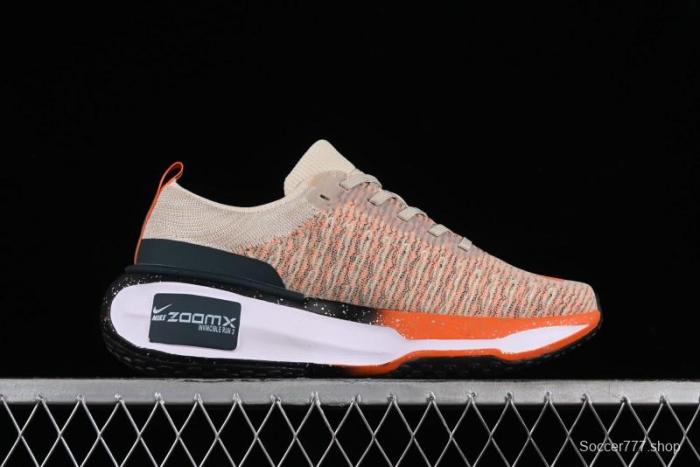 Nike Zoom X Invincible Run FK 3 Marathon Performance Running Shoes - FQ8720-140
