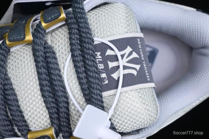 New York Yankees MLB Chunky Liner Wide Inning Thick Sole Casual Shoes - 3ASXCLB4N50GRS