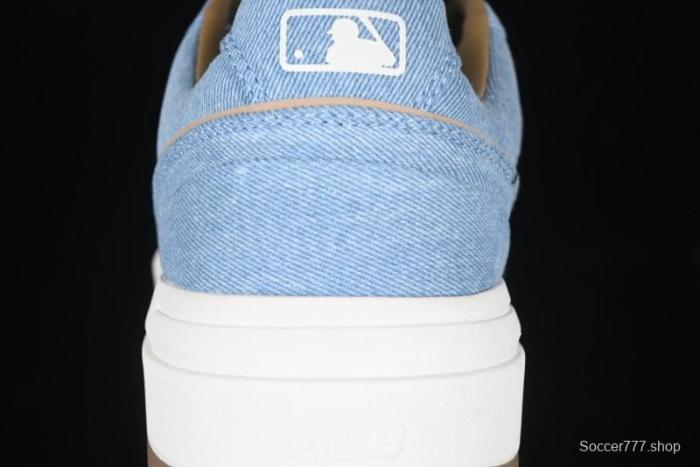 New York Yankees MLB Chunky Liner Dia Monogram Thick Sole Casual Running Shoes - 3ASXCLJ4N50BLS