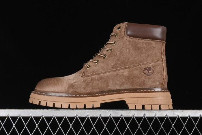 Timberland Classic Outdoor Casual Boots A18069BKHAKI