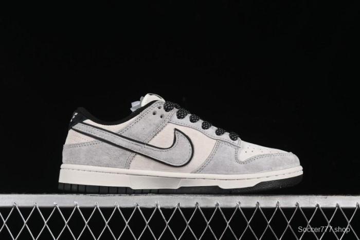 Nike SB Dunk Low OFF-WHITE Collaboration Anniversary Custom Sneakers - DQ1098-521