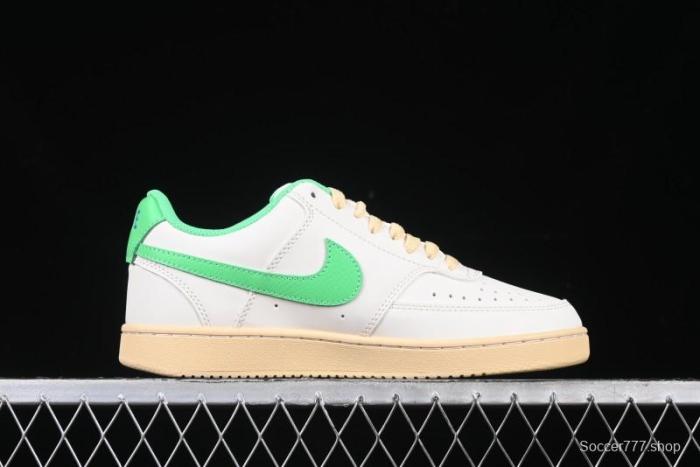 Nike Court Vision Low Lo Retro Casual Sneakers with Breathable Design - FJ5437-133