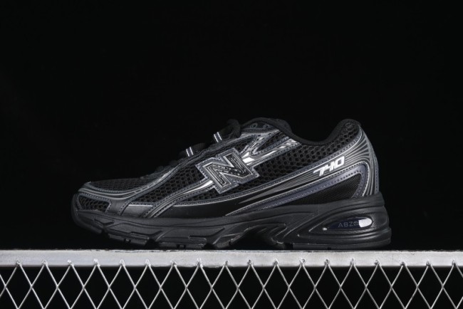 New Balance 740 Series Retro Dad Style Casual Sports Running Shoes - U740BM2