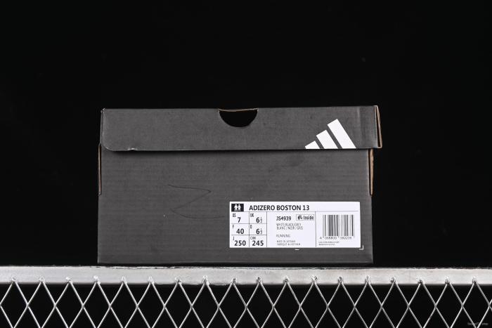 Adidas Adizero Boston 13 Running Shoes with Breathable Design - JS4939