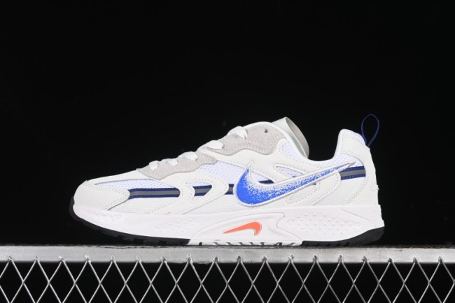 Nike Suede Slip-Resistant Wear-Resistant Low-Top Casual Shoes FN0314-006