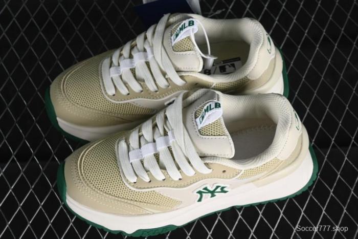 New York Yankees MLB Chunky Runner Lace Lightweight Casual Sneakers - 3ARHCRM4N50BGS