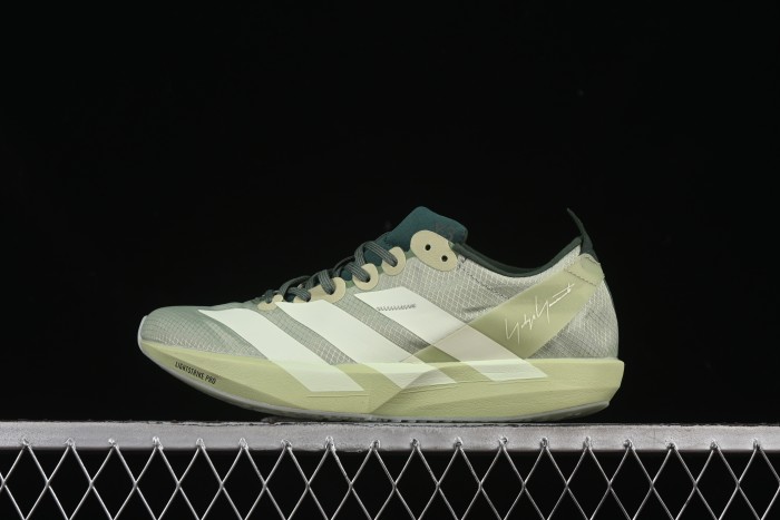 Adidas Adios 9 M Running Shoes with Lightweight Upper and Cushioning - JS3138