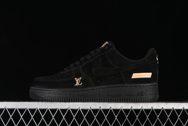 Nike Air Force 1 '07 Low Custom Casual Sneakers - CW2288-111