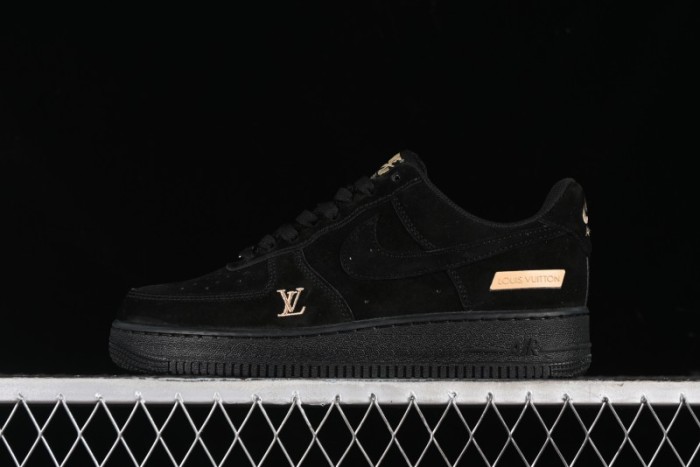 Nike Air Force 1 '07 Low Custom Casual Sneakers - CW2288-111