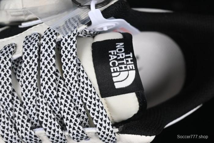 Nike Air Force 1 '07 Low The North Face x CDG Black White Casual Sneakers - BB7518-013