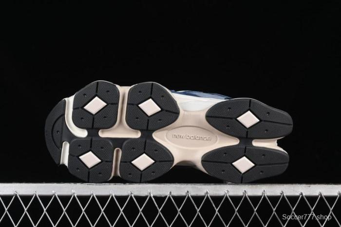 Joe Freshgoods x New Balance NB9060 Collaborative Retro Casual Running Sneakers with ABZORB Cushioning - U9060EEF