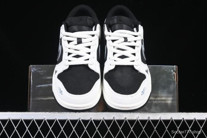 Nike SB Dunk Low Black Myth Game Theme Erlang Shen Low-Top Casual Skate Shoes - DV2433-100