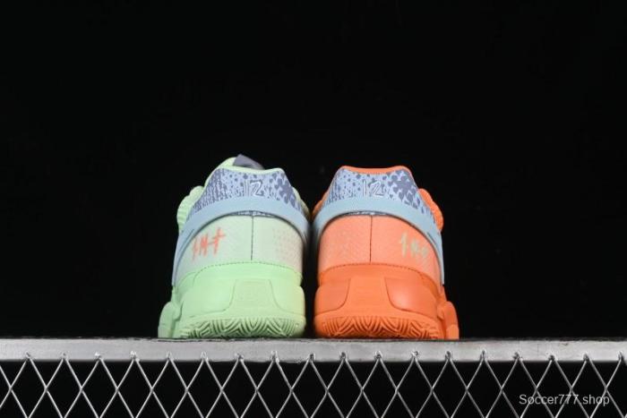 Nike Ja 1  Day One  Basketball Shoes with Zoom Cushioning and Low-Top Design - FV1288-800