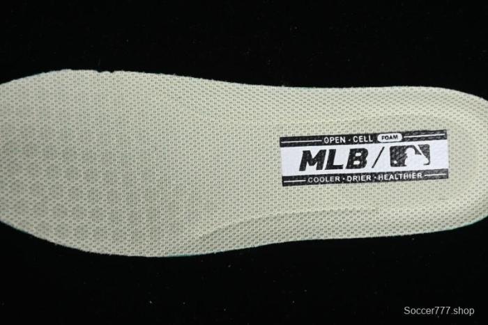 New York Yankees MLB Chunky Runner Lace Lightweight Casual Sneakers - 3ARHCRM4N50BGS