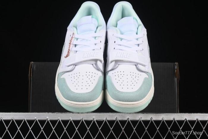 Nike Air Jordan Legacy 312 Low Sneakers with Velcro Strap - FQ7827-103