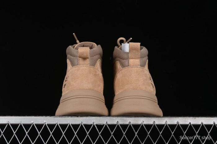 Timberland Outdoor Mid-Top Casual Martin Boots Series - TB10085BEIGE