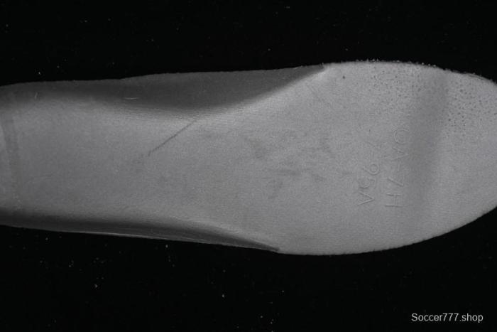 Nike Air Force 1 '07 Low Stussy Collaboration Light Blue White Transparent Swoosh Low-Top Casual Sneakers - DM6688-055