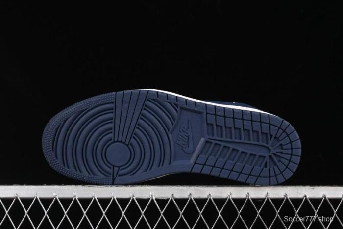 Nike Travis Scott x Fragment Design x Air Jordan 1 Low OG SP AJ1 Retro Sneakers - XZ3398-001